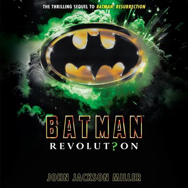 Batman : Revolution