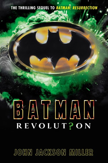 Batman : Revolution 2