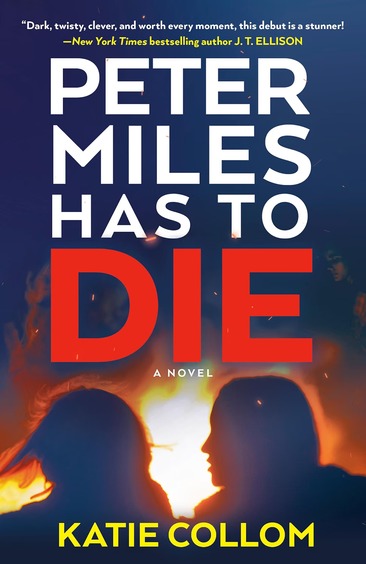 Peter Miles Has To Die : A Novel
