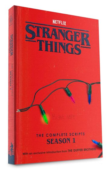 Stranger Things : The Complete Scripts Season 1