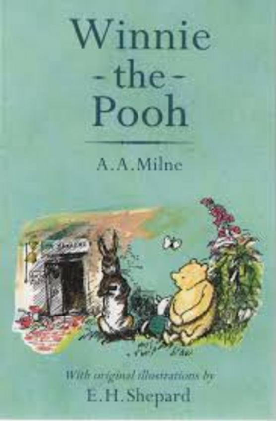 Winnie The Pooh