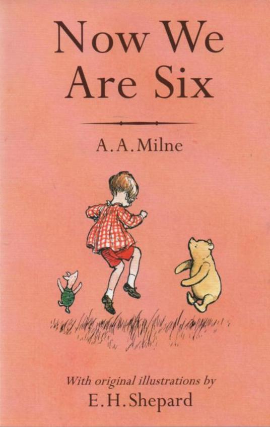 Buy Now We are Six book : A. A. Milne , 0603572677, 9780603572678 -  SapnaOnline.com India