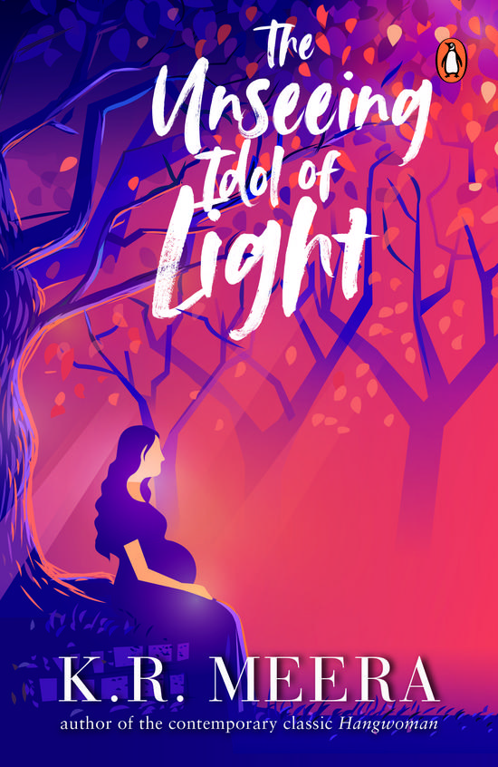 Unseeing Idol Of Light