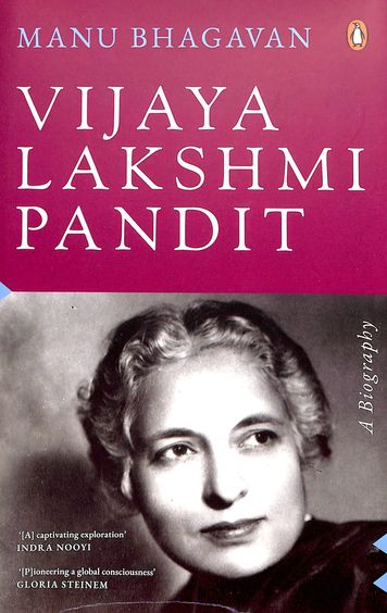 Vijaya Lakshmi Pandit