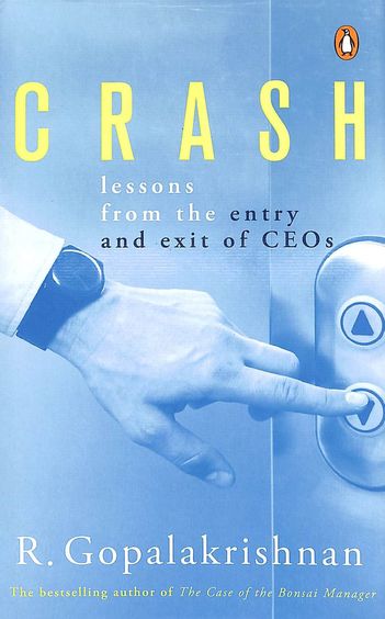 Crash : Lessons From The Entry & Exit Of Ceos