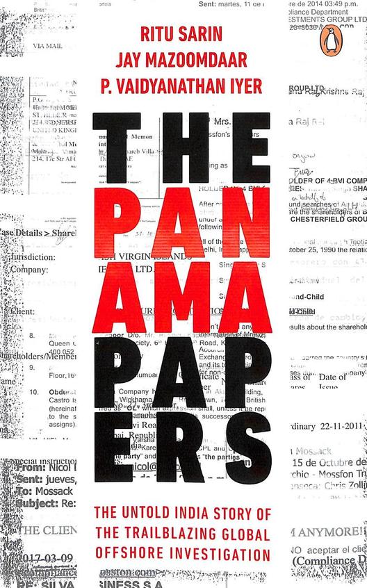 Panama Papers : The Untold India Story Of The Trailblazing Global Offshore Investigation