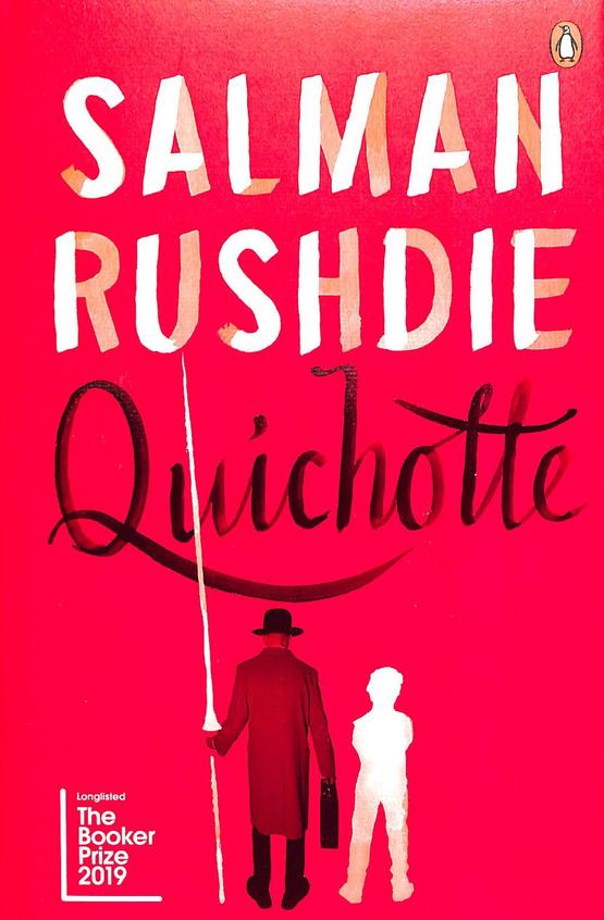 rushdie quichotte review