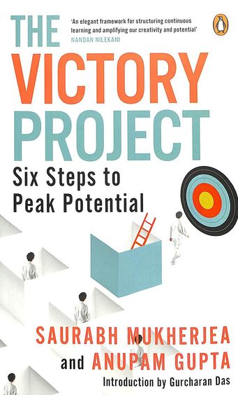 Victory Project : Six Steps To Peak Potential