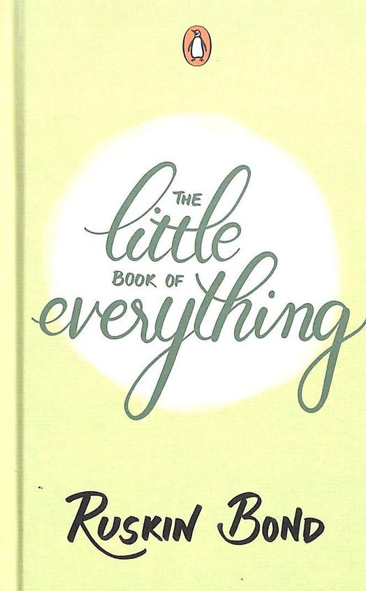 Little Book Of Everything