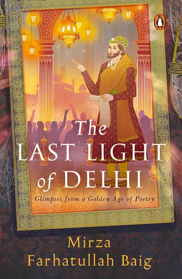 Last Light In Delhi