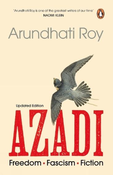 Azadi : Freedom Fascism Fiction