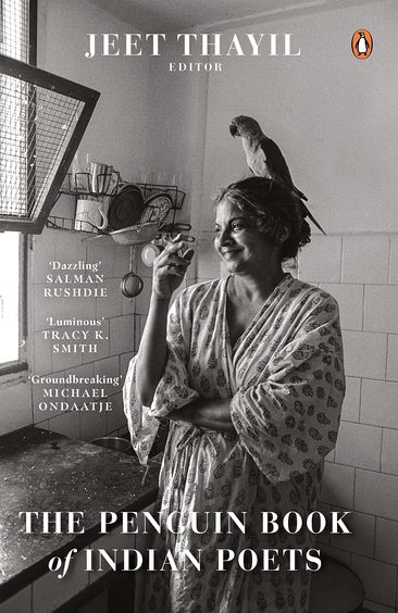 Penguin Book Of Indian Poets