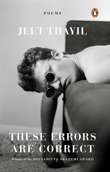 These Errors Are Correct : Poems
