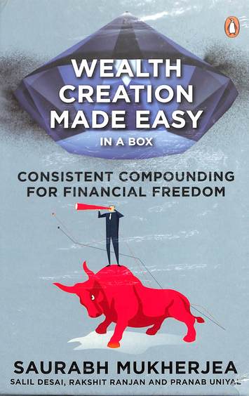 Wealth Creation Made Easy In A Box Set : Consistent Compounding For Financial Freedom