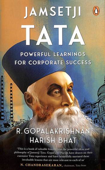 Jamsetji Tata : Powerful Learnings For Corporate Success
