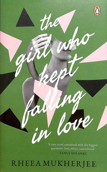 Girl Who Kept Falling In Love