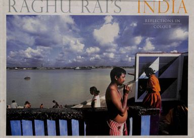 Raghu Rais India Reflections In Colour