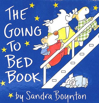 Going To Bed Book