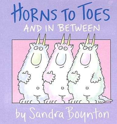 Horns To Toes & In Between