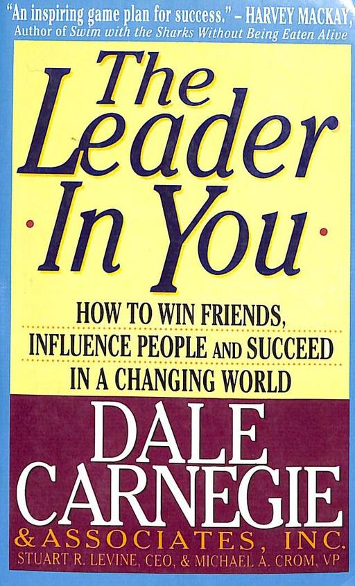 Leader In You