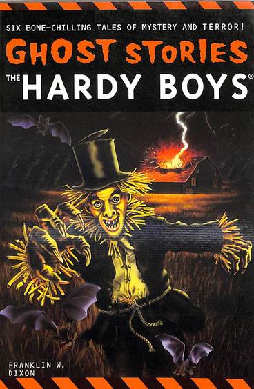 Ghost Stories - Hardy Boys
