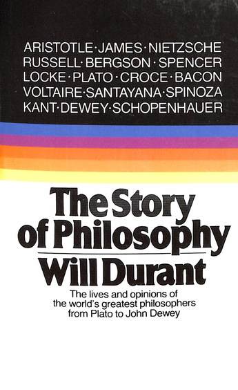 Story Of Philosophy
