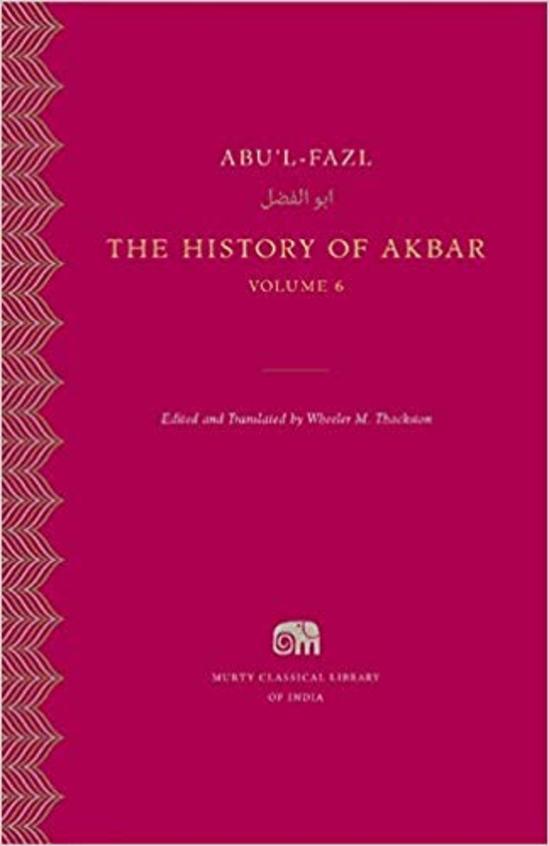 History Of Akbar Volume 06
