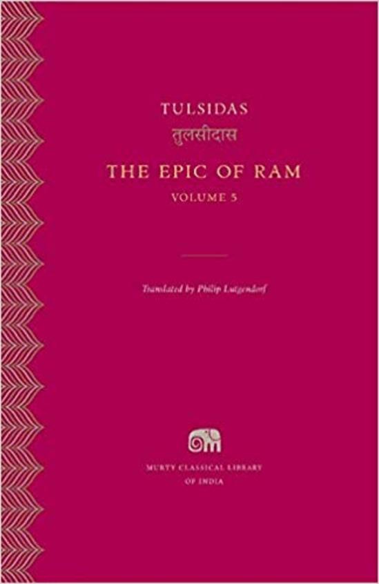 Tulsidas : Epic Of Ram Volume 05