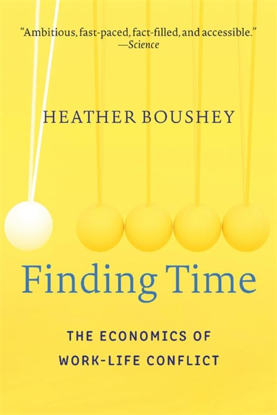 Finding Time : The Economics Of Work Life Conflict