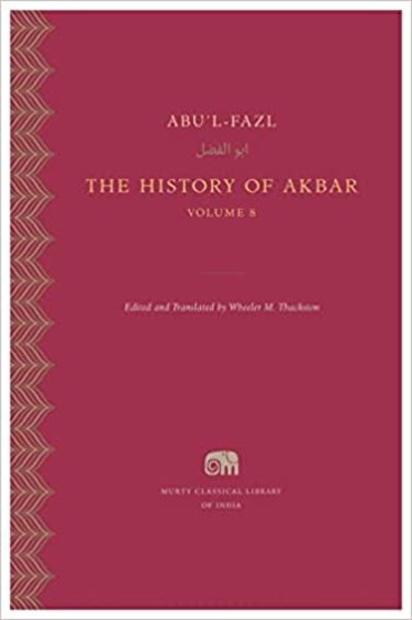 History Of Akbar Volume 08