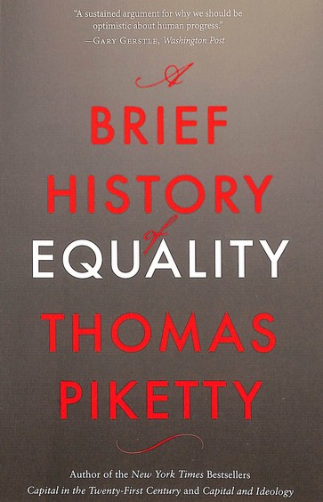Brief History Of Equality