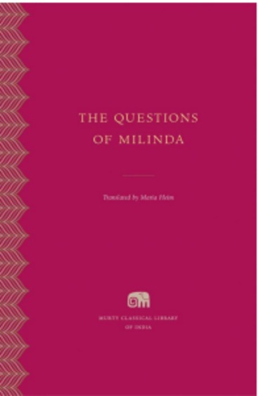 Questions Of Milinda