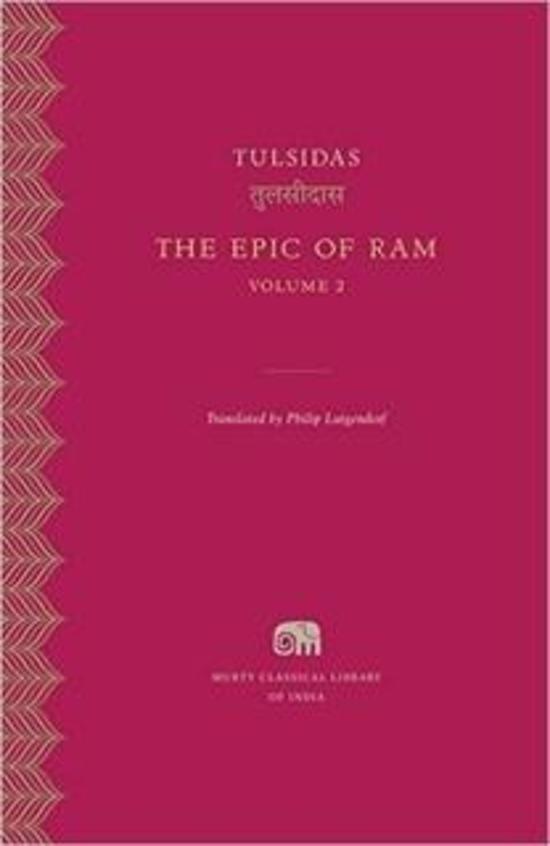 The Epic of Ram Vol 2