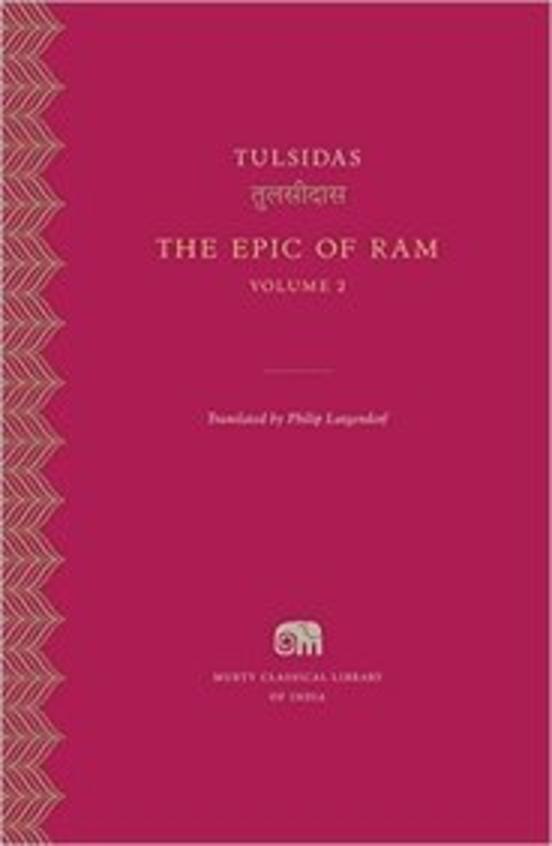 Tulsidas : The Epic Of Ram Vol 2