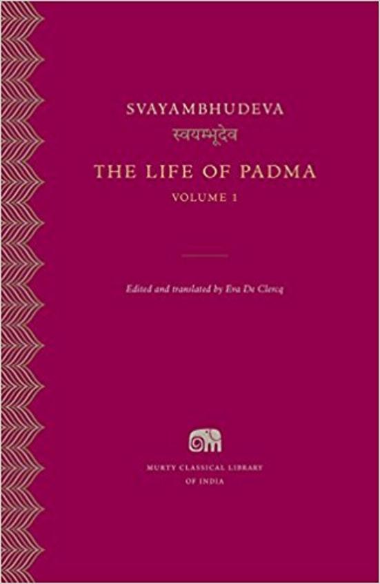 The Life of Padma, Volume 1