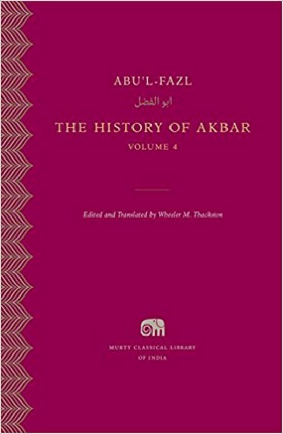 The History of Akbar, Volume 4