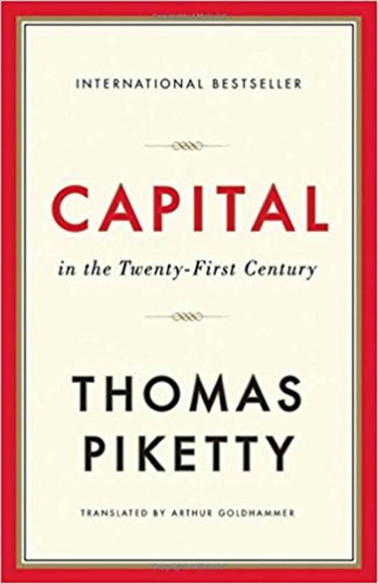Capital In The Twenty First Century