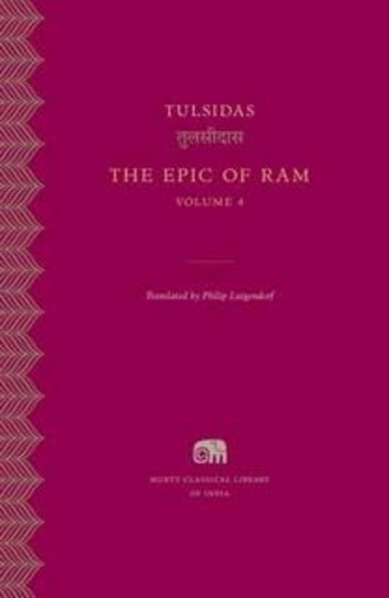 The Epic of Ram, Volume 4