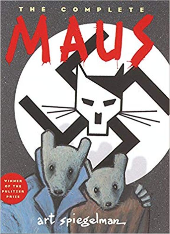 Complete Maus : Art Spiegelman