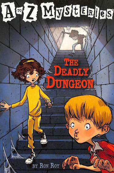 Deadly Dungeon A To Z Mysteries