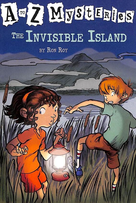Invisible Island : A To Z Mysteries