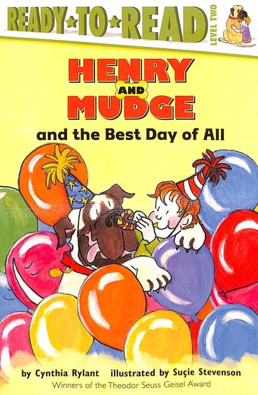 Henry & Mudge : And The Best Day Of All