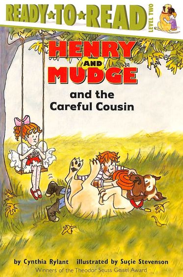 Henry & Mudge : And The Careful Cousin