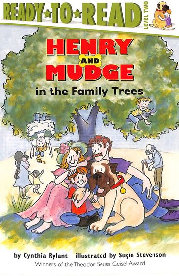 Henry & Mudge : In The Family Trees