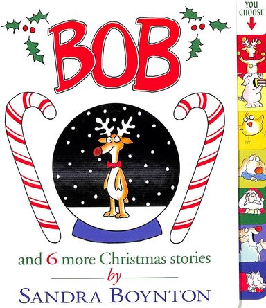 Bob & 6 More Christmas Stories