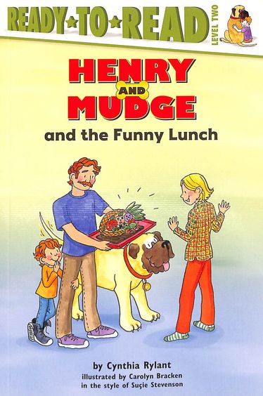 Henry & Mudge : And The Funny Lunch