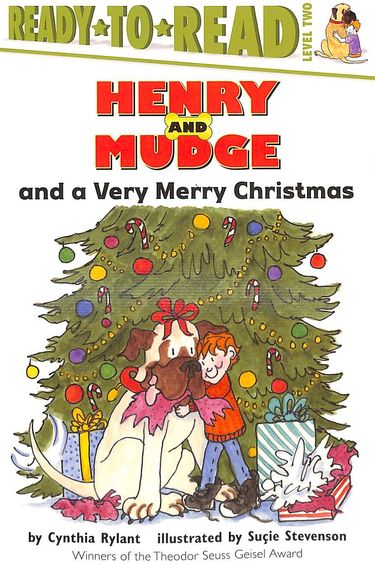 Henry & Mudge : And A Very Merry Christmas