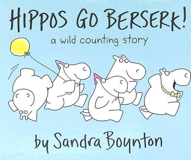 Hippos Go Bersek