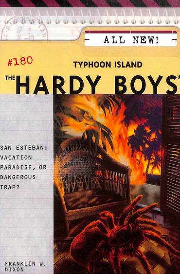 Typhoon Island - Hadry Boys 180