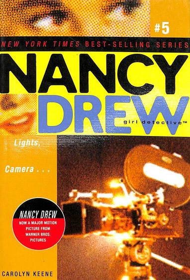 Lights Camera #5 - Nancy Drew Girl Detective